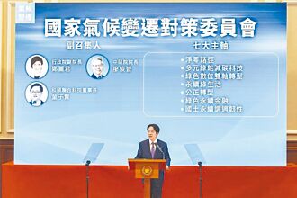 淨零牛步 司法沉睡 國際法院敲響警鐘