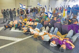 以色列擬占領迦薩市 南遷居民