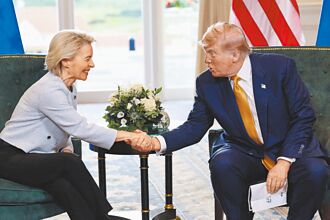 數位法案爭議 美歐貿易聲明卡關