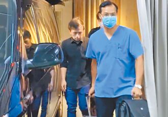 昔为热心志工 郭翁弒母仍昏迷