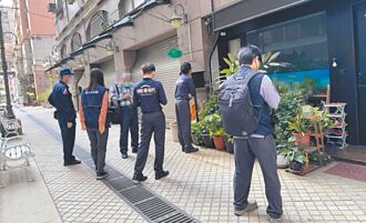 最扯非法日租 上樓須自搬梯子