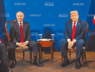 林建甫專欄》川普商人性格與台灣的命運