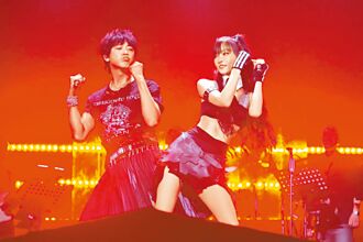 謝金燕火辣助陣 信唱跳〈姐姐〉喊緊張