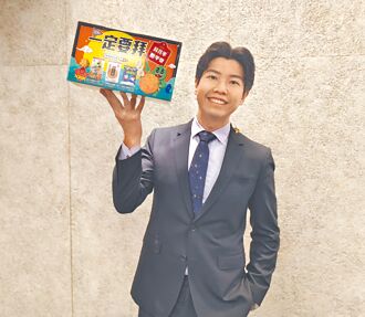 旺旺挺台灣米 普渡箱夯賣