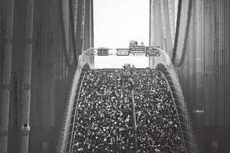 泰格豪雅贊助紐約馬拉松