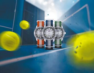 雷達表贊助瑞士公開賽