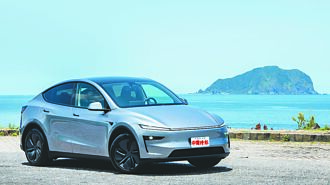纯电休旅Tesla Model Y细节升级