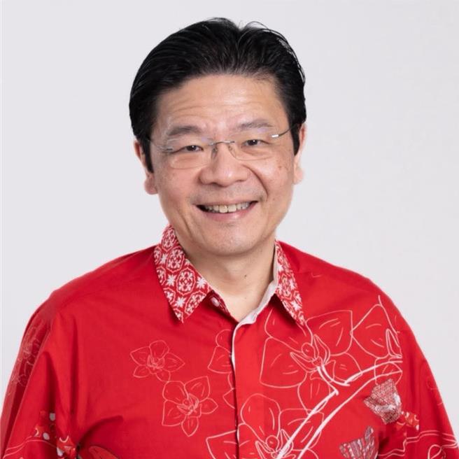 新加坡總理黃循財。(取自黃循財臉書)