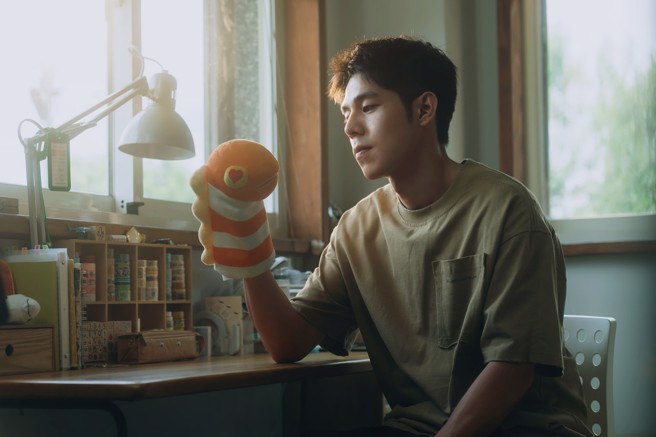 詹怀云戏约不段，是近年备受注目的新生代男神。（红杉娱乐提供）