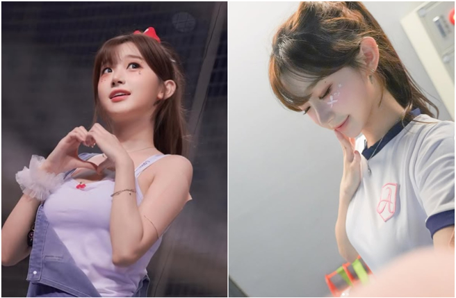 李珠珢來台發展，人紅是非多。（圖／翻攝自李珠珢IG）