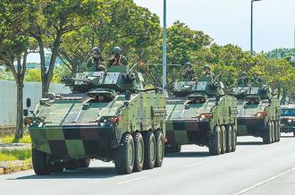 關指部機步1營戰備偵巡 強化應變效能