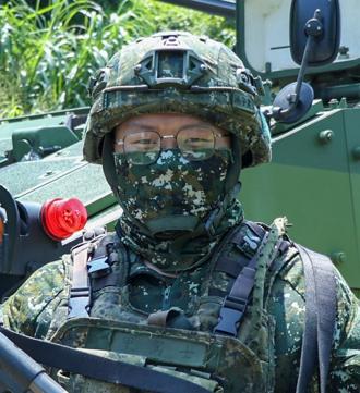 【關指部機步1營戰備偵巡】累積經驗精進戰技 守護家園