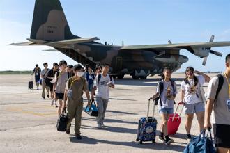 【114年全民國防教育暑期戰鬥營】3營隊開訓 學員迎接迷彩挑戰