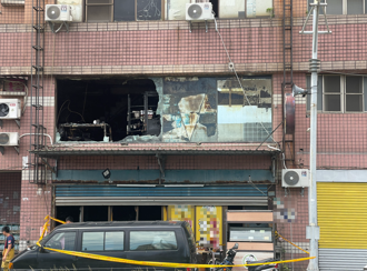 高雄林園3死惡火！屋主兒打119求救仍成焦屍 早餐店老闆遭送辦