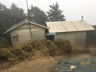 新奇萊稜線山屋預計11月底完工 工程期間入園申請有變動