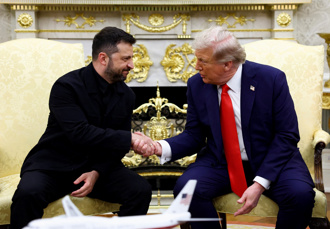 烏採購2.7兆美國武器換安全保障 歐洲出資