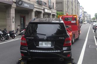 新北9月起試辦「拖吊前廣播」 違停熱點除外