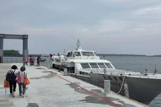 七夕期間限定！安平直航澎湖馬公跳島遊 憑住宿可享「兩人同行999元」船票優惠