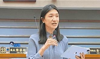 嘉市美女议员戴寧现身中检报到   如愿到台中女监执行  