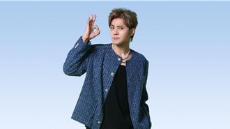 快訊》羅志祥回來了！宣布主持中天《綜藝OK啦》搭檔辣女星