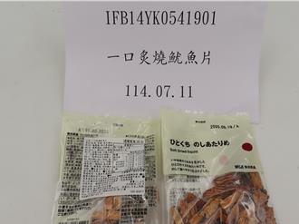 无印良品1零食添加物超标6倍 好市多自有品牌也出包