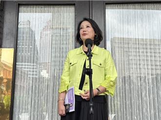 吳思瑤酸蔣萬安：不需要這麼不甘寂寞