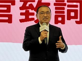  李四川民調高   侯友宜曝人民期待人選：實在做事、了解新北