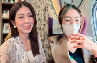 李怡貞父親住院「3器官有問題」 急做心導管手術揭最新病況