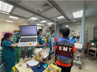 與閻王搶人！台南消防「院前啟動葉克膜」政策  首度救回OCHA病患