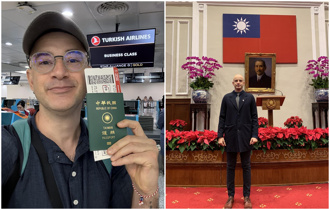 吳鳳在台19年遭酸「開戰會落跑」 本人直球回應反嗆