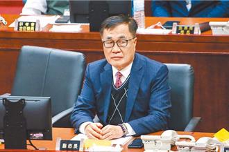 川伯鬆口「不排斥2026」　新北國民黨團：樂觀其成