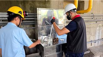 北市推动松机航空燃油减硫 10年减量高达51％