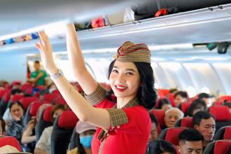 越捷航空推台灣專屬優惠！機票0元起、機上體驗道地美食