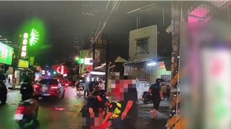 工作起口角！屏東男當街猛刺同事胸口2刀   他負傷奔榔攤求救