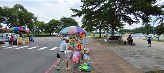 苗栗市貓裡喵公園新增美食市集 8／21傍晚開賣