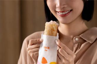 療芋人氣甜點來了 麥當勞「香芋派」8／20上架