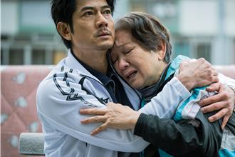 郭富城对戏鲍起静忆亡母　天王是爱家男认私下会跟女儿道歉