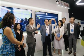 竹縣府攜手StarFab 率10新創公司前往新加坡找商機