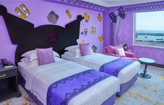 汉来饭店携手小七跨界联手 祭出总价值50万梦幻住宿大奖