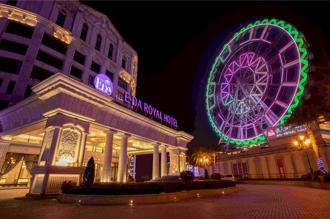 爸媽看過來！義大皇家酒店推「開學季衝一波」專案 加1元多1人入住