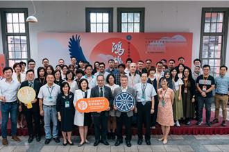 台师大迎接42位新进教师 产学并进国际化全面升级