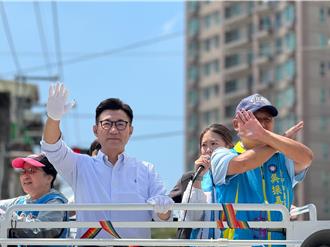 藍綠台中市長熱門人選  江啟臣、何欣純催票823隔空較勁