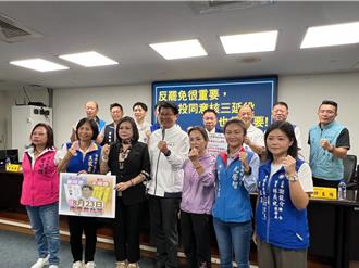 喊話挺核三延役　謝龍介：兩岸若擦槍走火  台灣能源只能撐8天