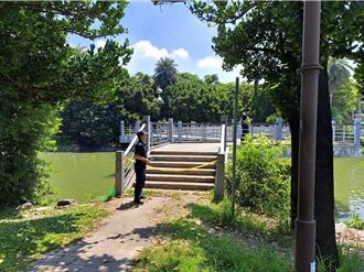 67歲婦人跌落高雄蓮池潭    救起已不幸溺斃