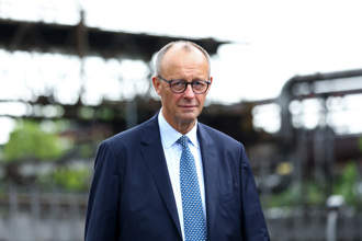 德總理：烏克蘭若被逼割地 宛如要美國讓出佛州