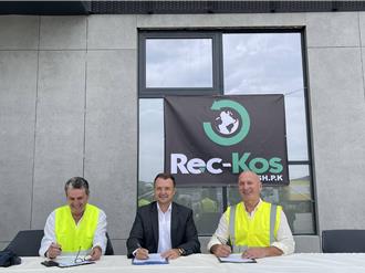 國合會與歐銀在科索沃合作  將提供百萬歐元優惠貸款