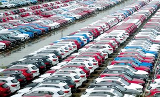 大陸車市血海競爭 經銷商上半年逾半虧損