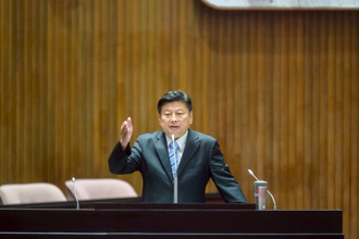 傅崐萁籲卓揆傾聽人民的聲音  積極修補中央與地方信賴關係