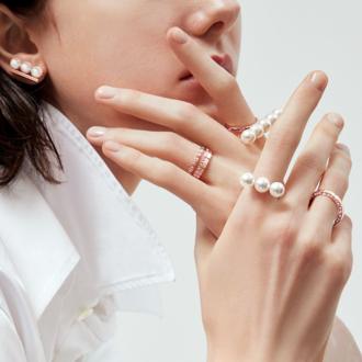 TASAKI七夕情人节守护爱情 珠宝藏玄机