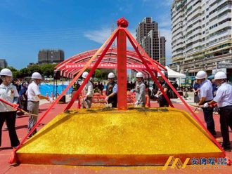 台中精科園區旁再添社宅 「春社安居B」動土